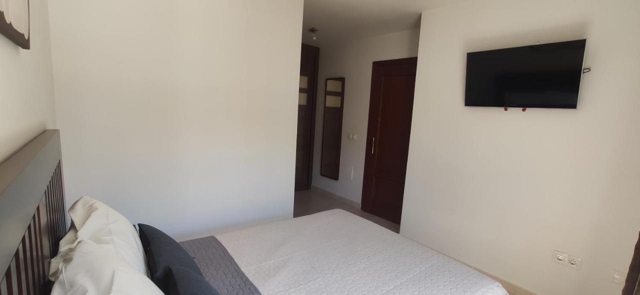 马拉加Huelin House Beach And Sun, Con Parking Y A 500 Metros De La Playa公寓 外观 照片