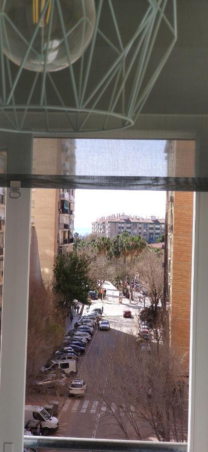 马拉加Huelin House Beach And Sun, Con Parking Y A 500 Metros De La Playa公寓 外观 照片